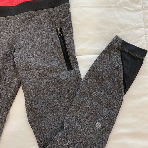 LuluLemon leggings - Picture 2 of 3